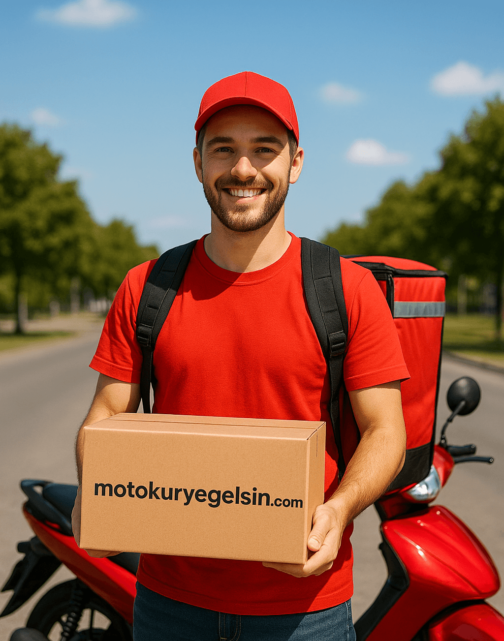 Moto Kurye Hizmeti